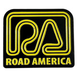 RA Logo Pin