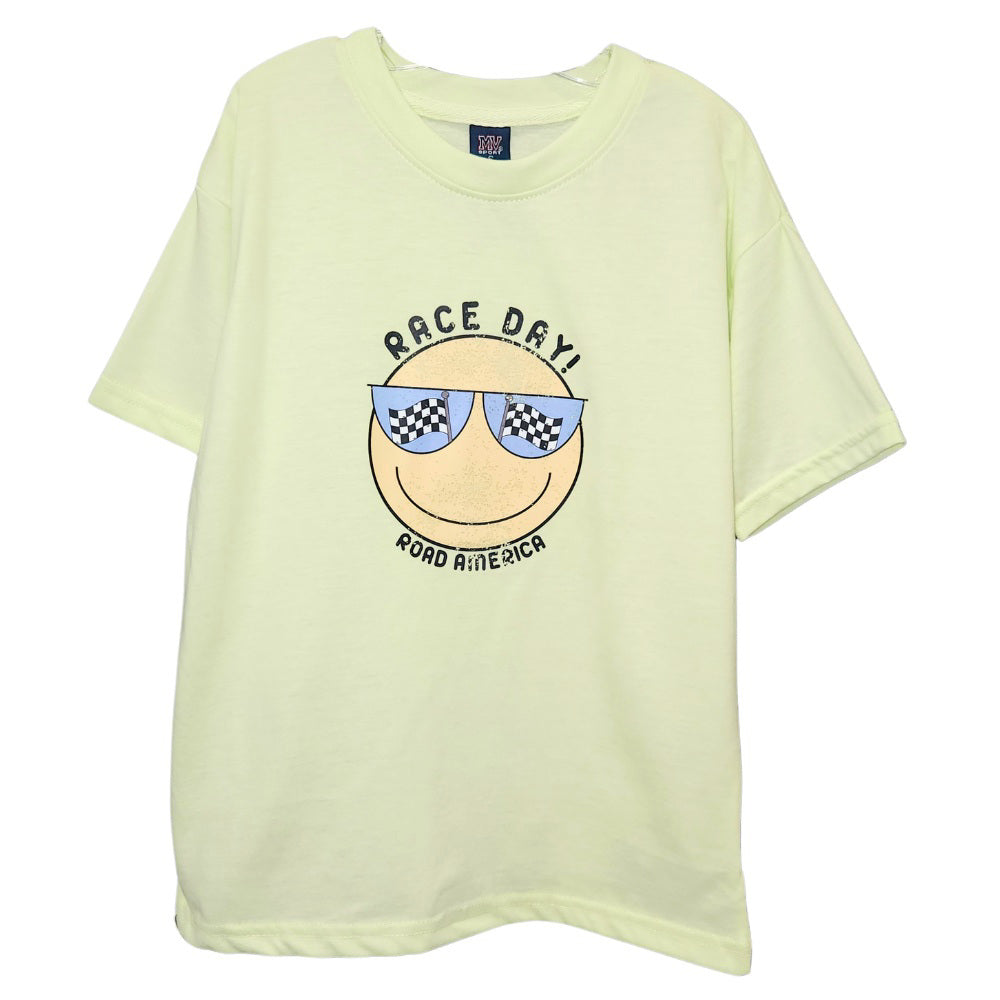Youth RA Smile Tee