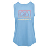 Ladies Color Fade Tank