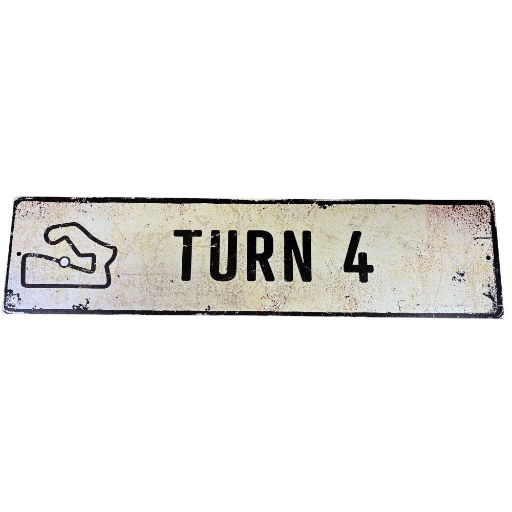 LM Sign TURN 4