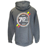 70th Anniversary Full Zip