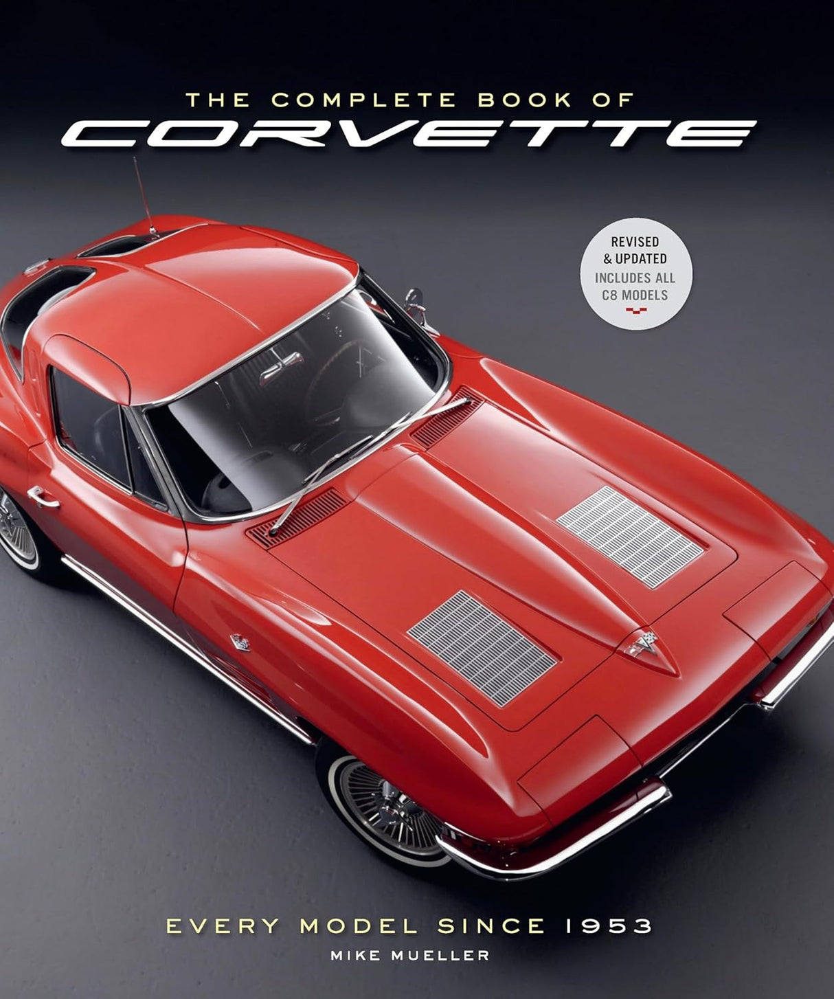 Complete Book of Corvette