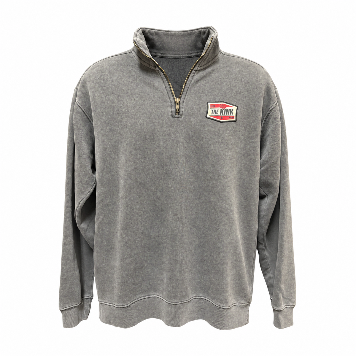 Turn 11 Quarter Zip