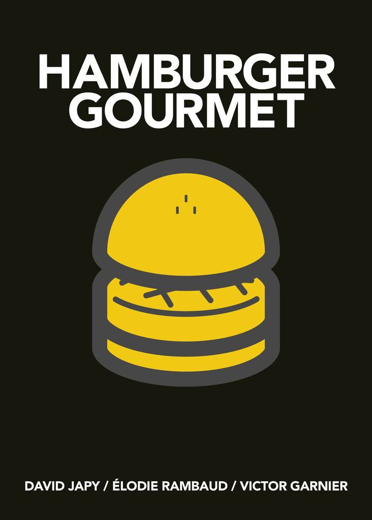 Hamburger Gourmet Book