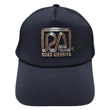 RA Silver Logo Hat