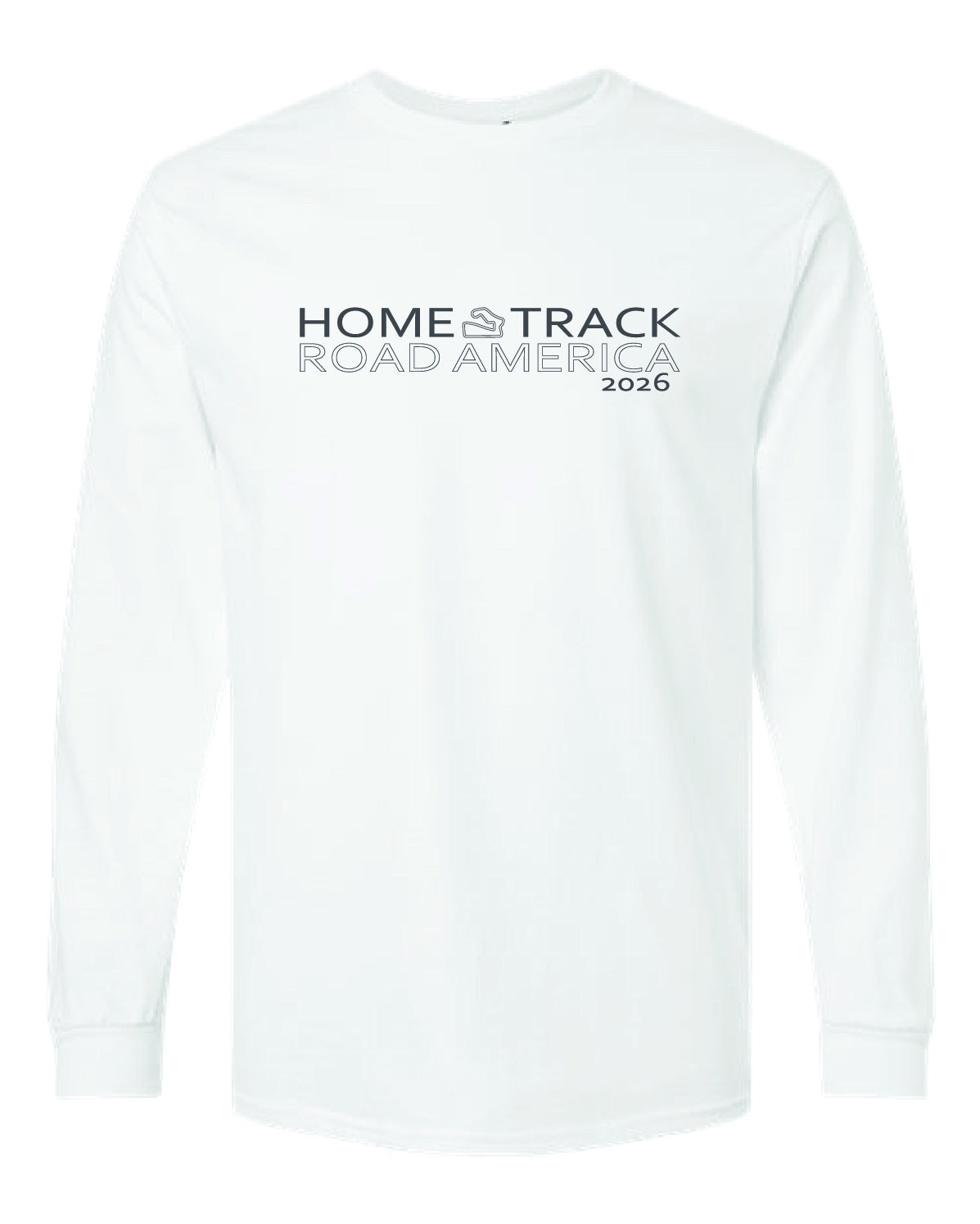 2026 Home Track Long Sleeve - special order only