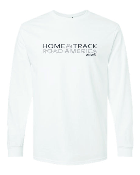 2026 Home Track Long Sleeve - special order only