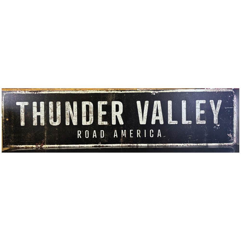 LM SigN THUNDER VALLEY