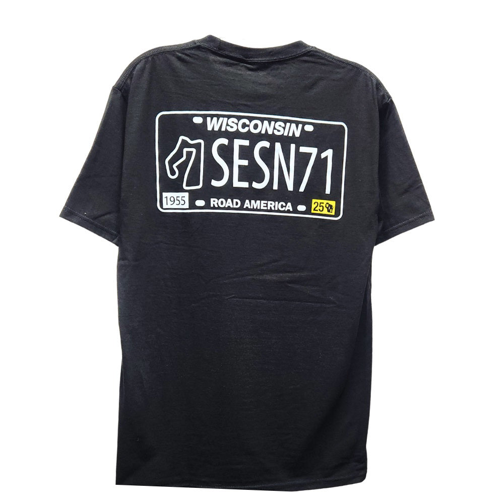 2025 License Plate Tee