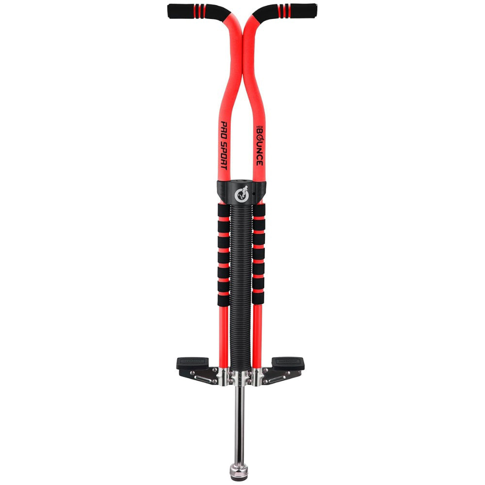 Red Sport Pogo Stick