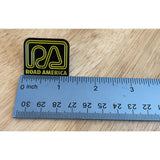RA Logo Pin