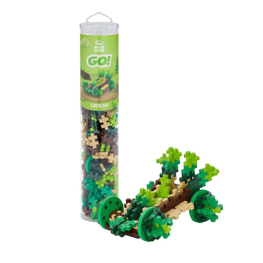 Earth Car Tube