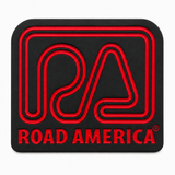 RA Logo Magnet