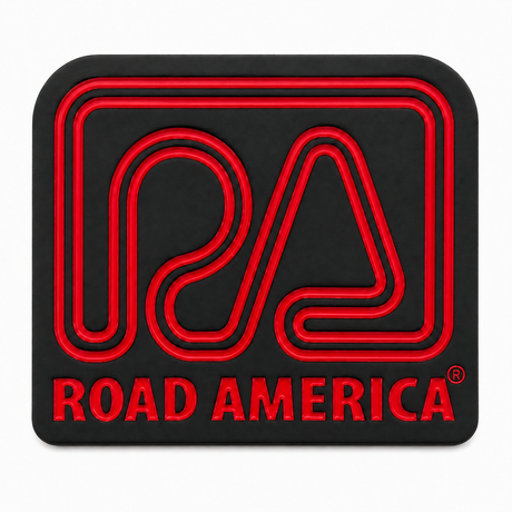 RA Logo Magnet