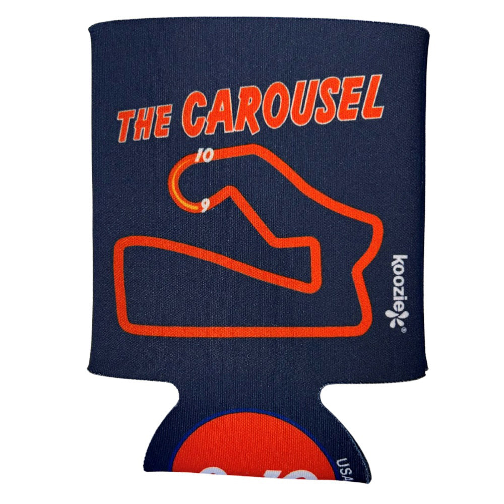 Carousel Koozie