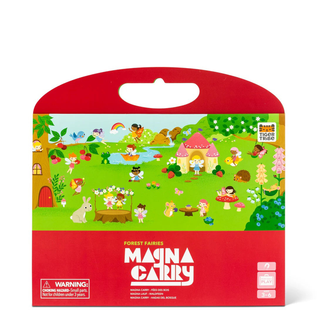 Magna Carry Forest Fairies