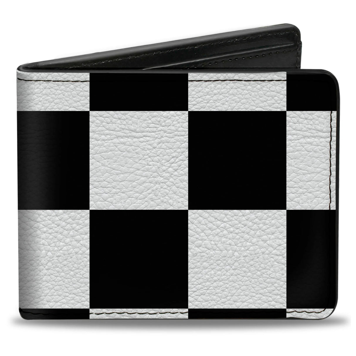 Bi-Fold Large Check Wallet