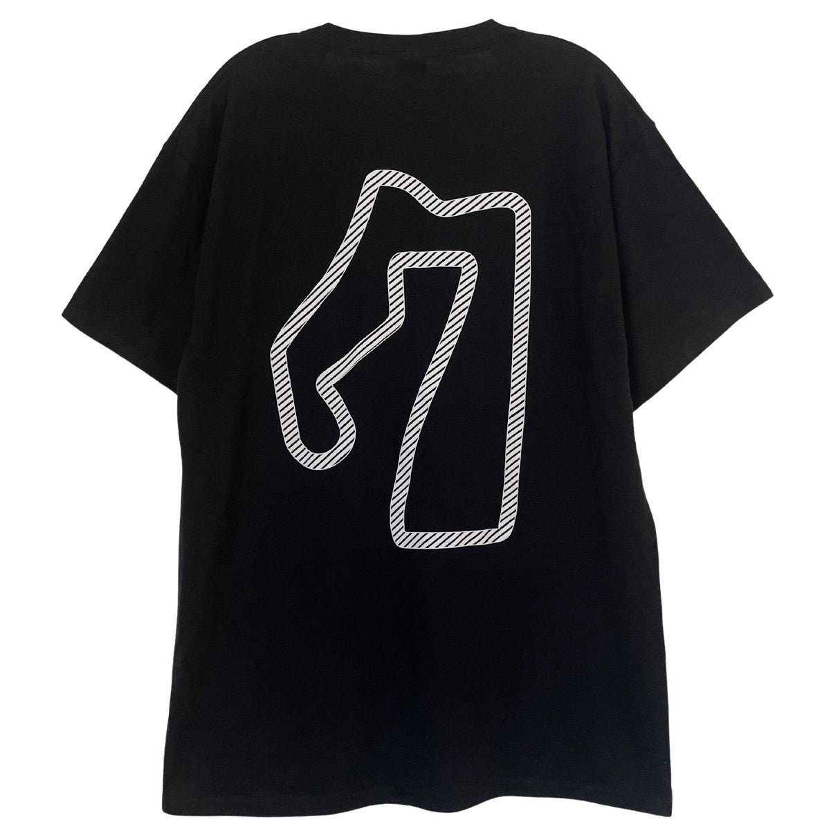Track Outline Tee