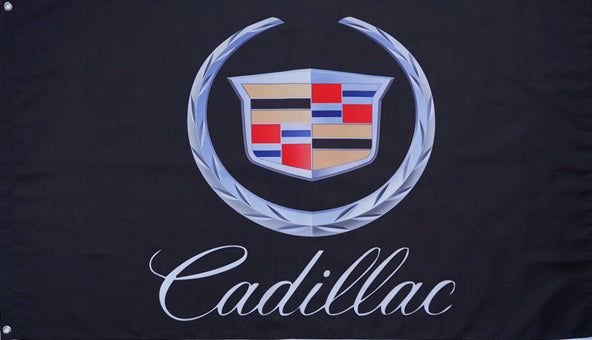 Cadillac Flag