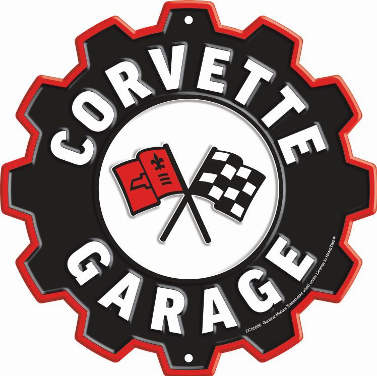 Chevrolet Corvette Garage Gear