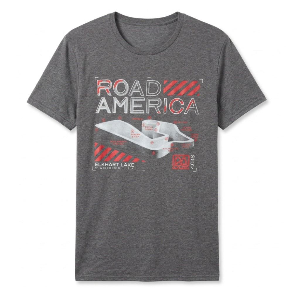 Elevated Front Tee
