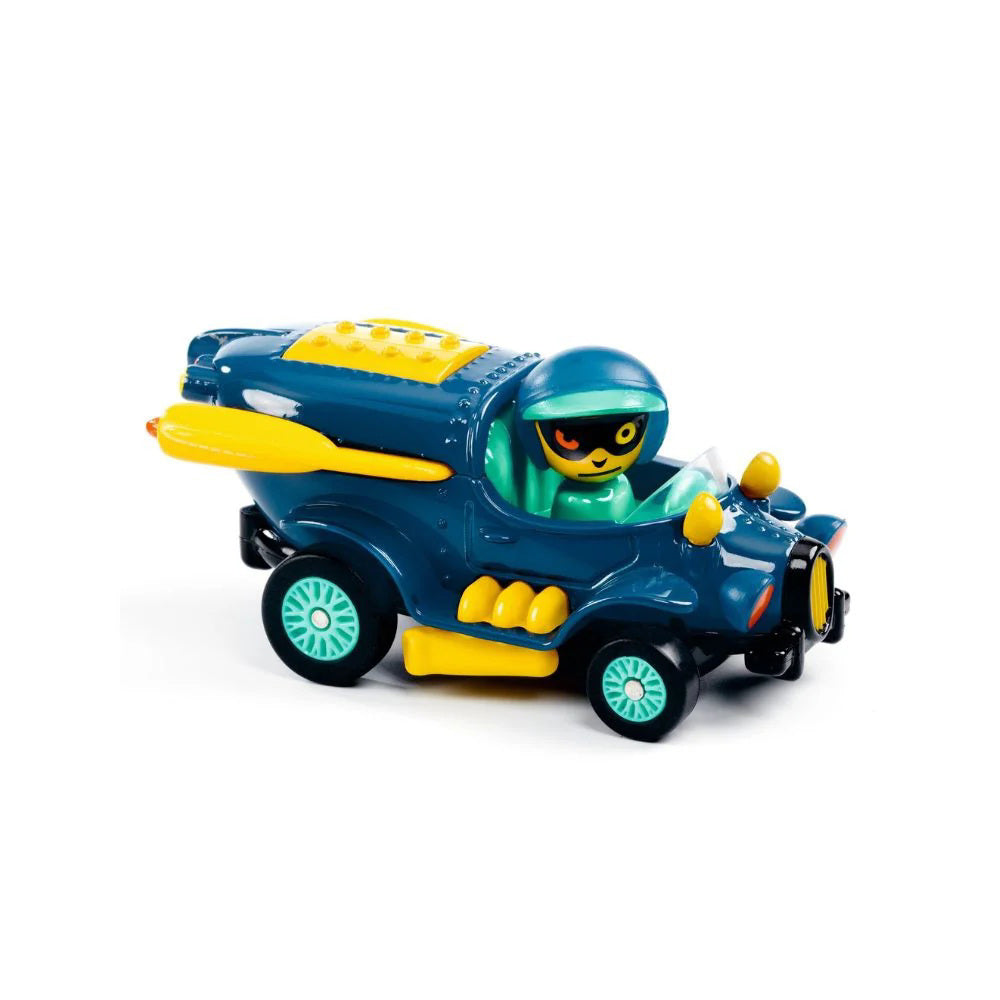 Crazy Motors Navy Flying