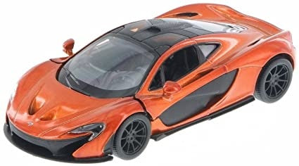McLaren P1