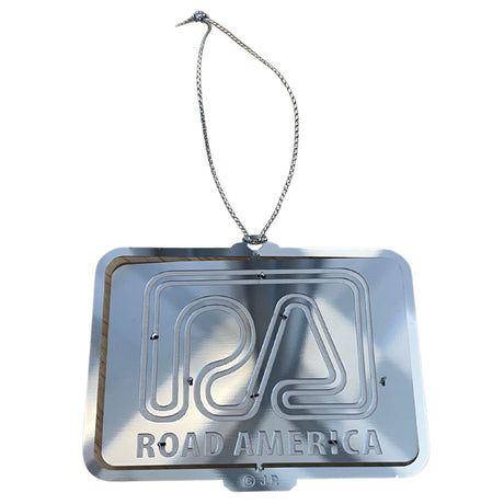 Road America Ornament