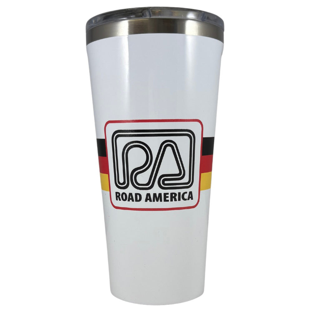 Striped Corkcicle RA Tumbler