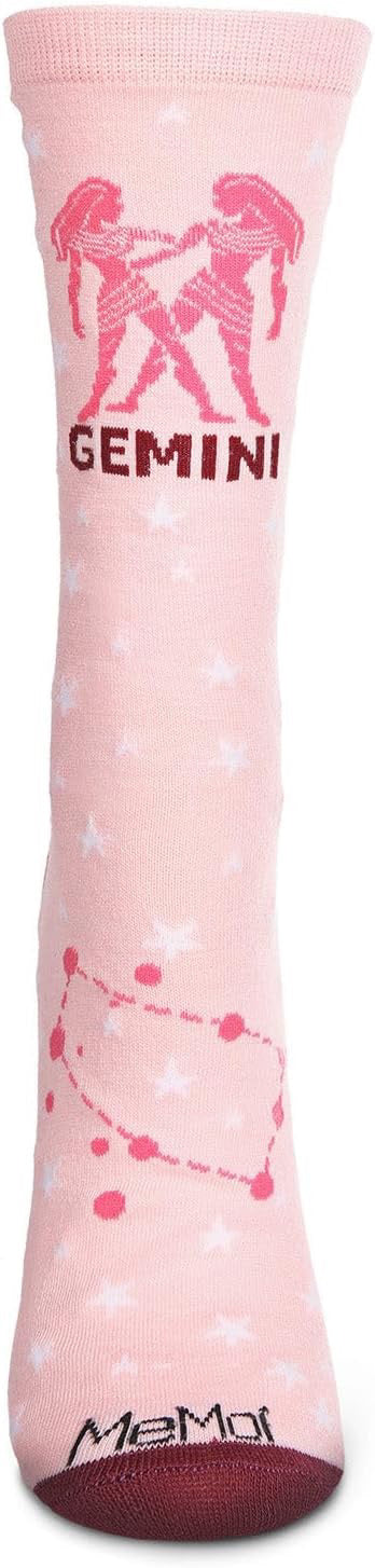 Gemini Zodiac Socks