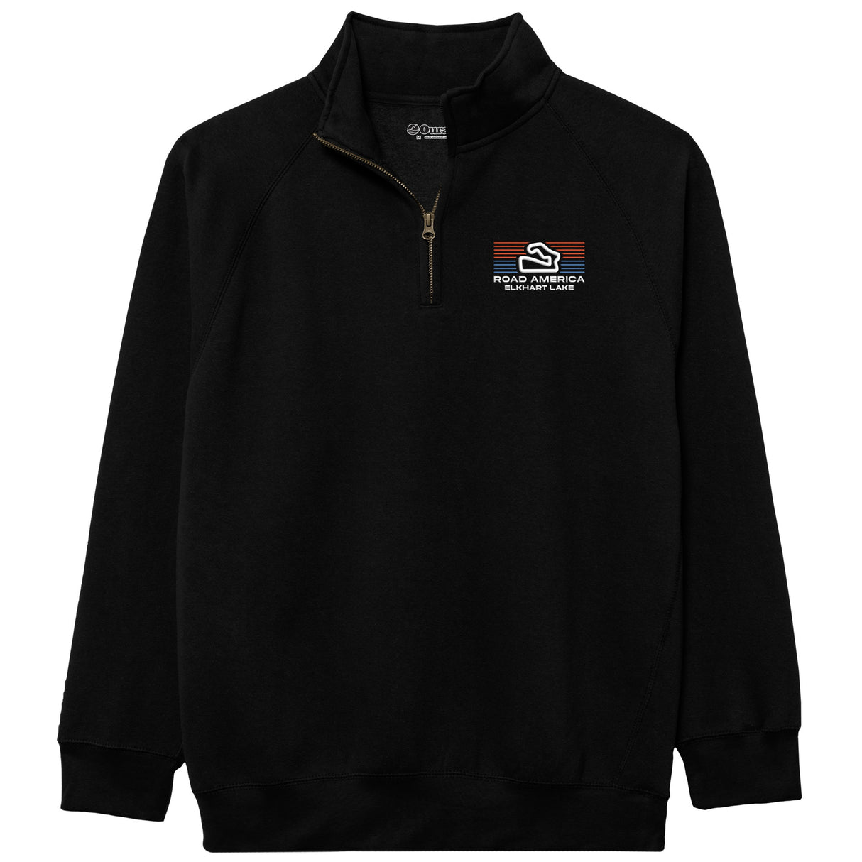 Winslow Quarter Zip