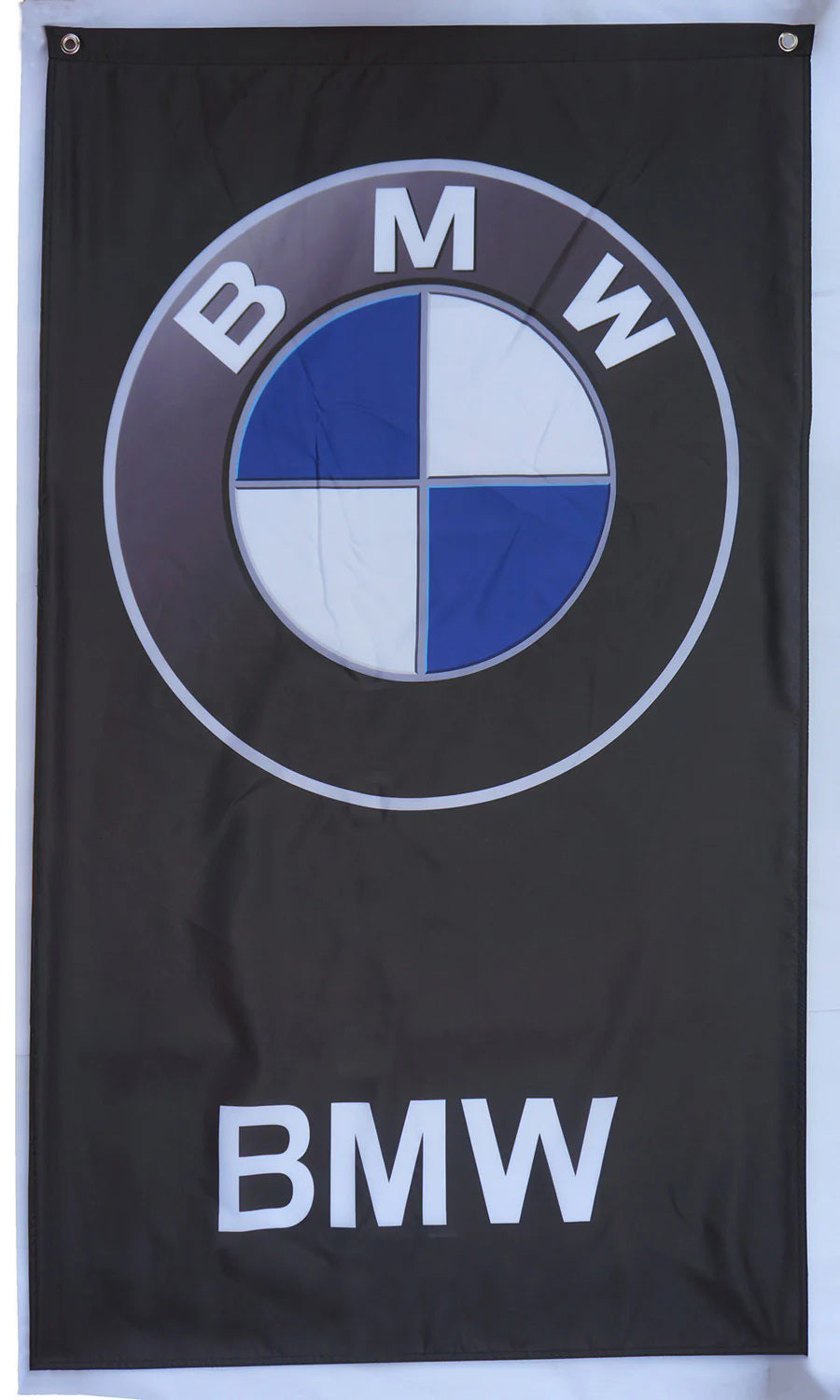 BMW Flag - Vertical