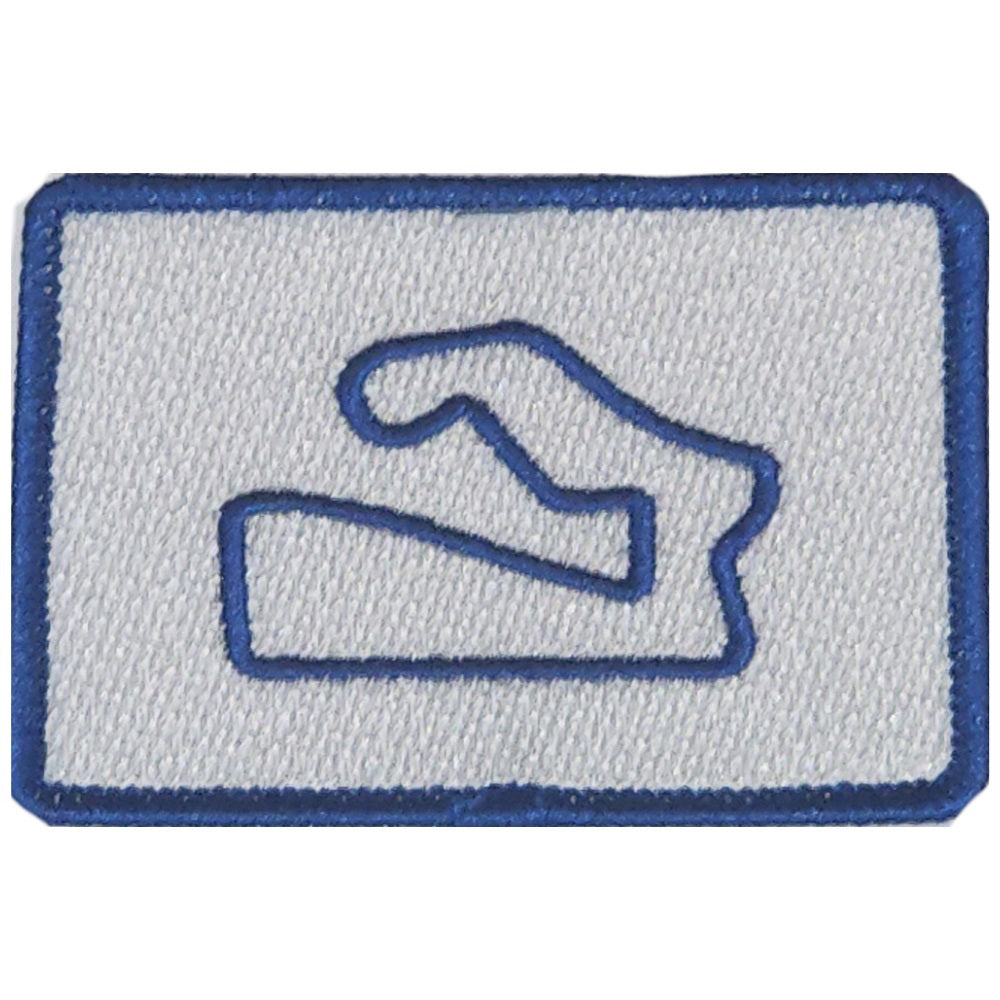 Track Outline Patch