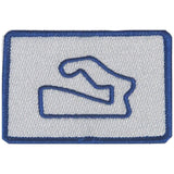 Track Outline Patch