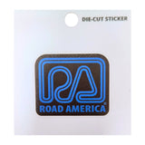 RA Logo 2.25 in. Sticker