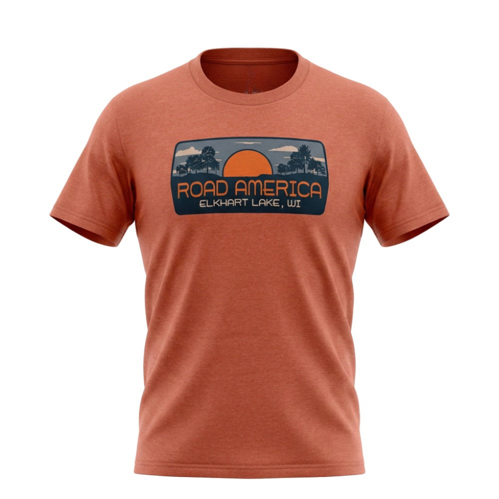 Sunset Tee