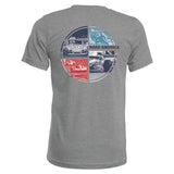 RA Tour Tee