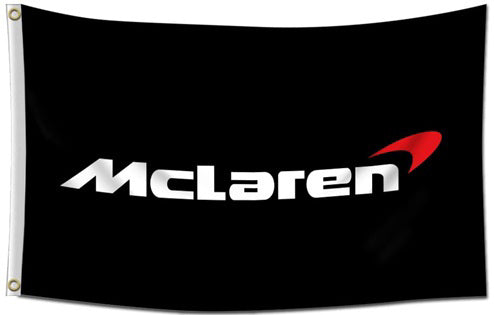 Mclaren Flag