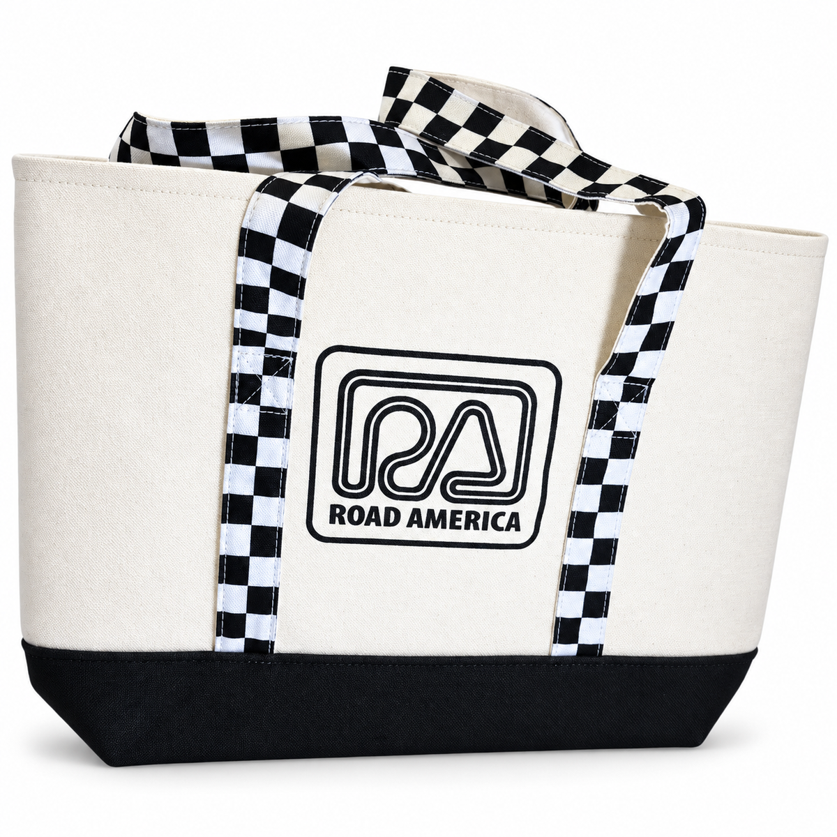 RA Zip Tote