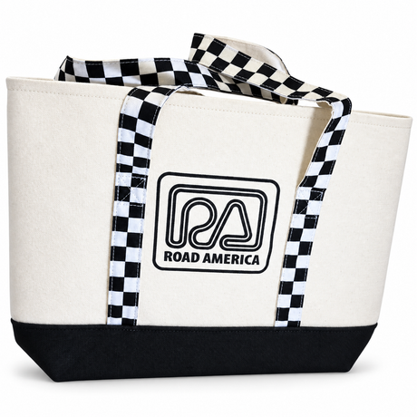 RA Zip Tote