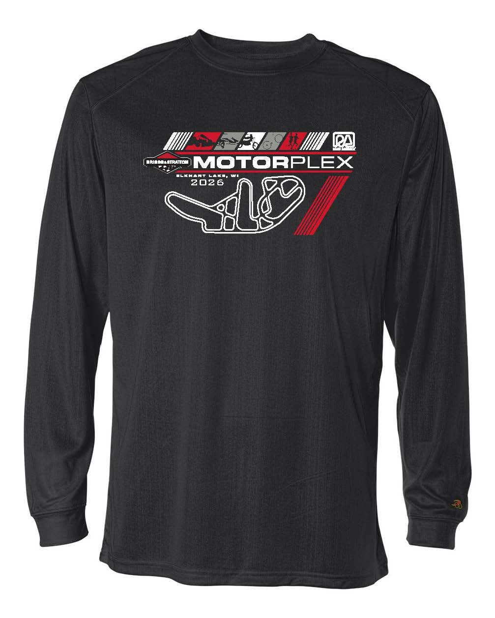 2026 Motorplex Long Sleeve