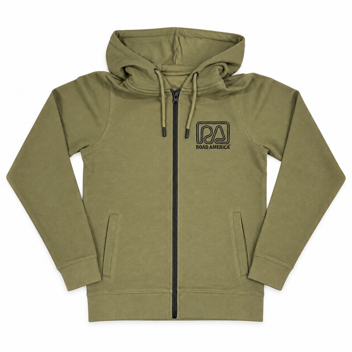 Alton Full Zip Hoodie