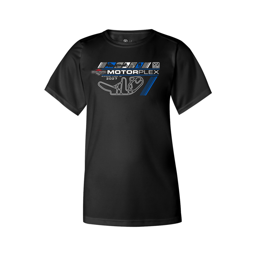 2027 Motorplex Youth Tee