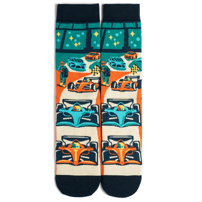 Do Not Disturb Socks