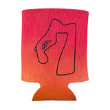 Get Your Life On Track Koozie