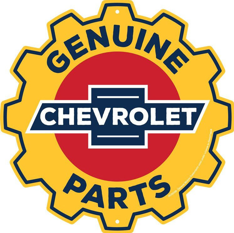Chevrolet Genuine Gear
