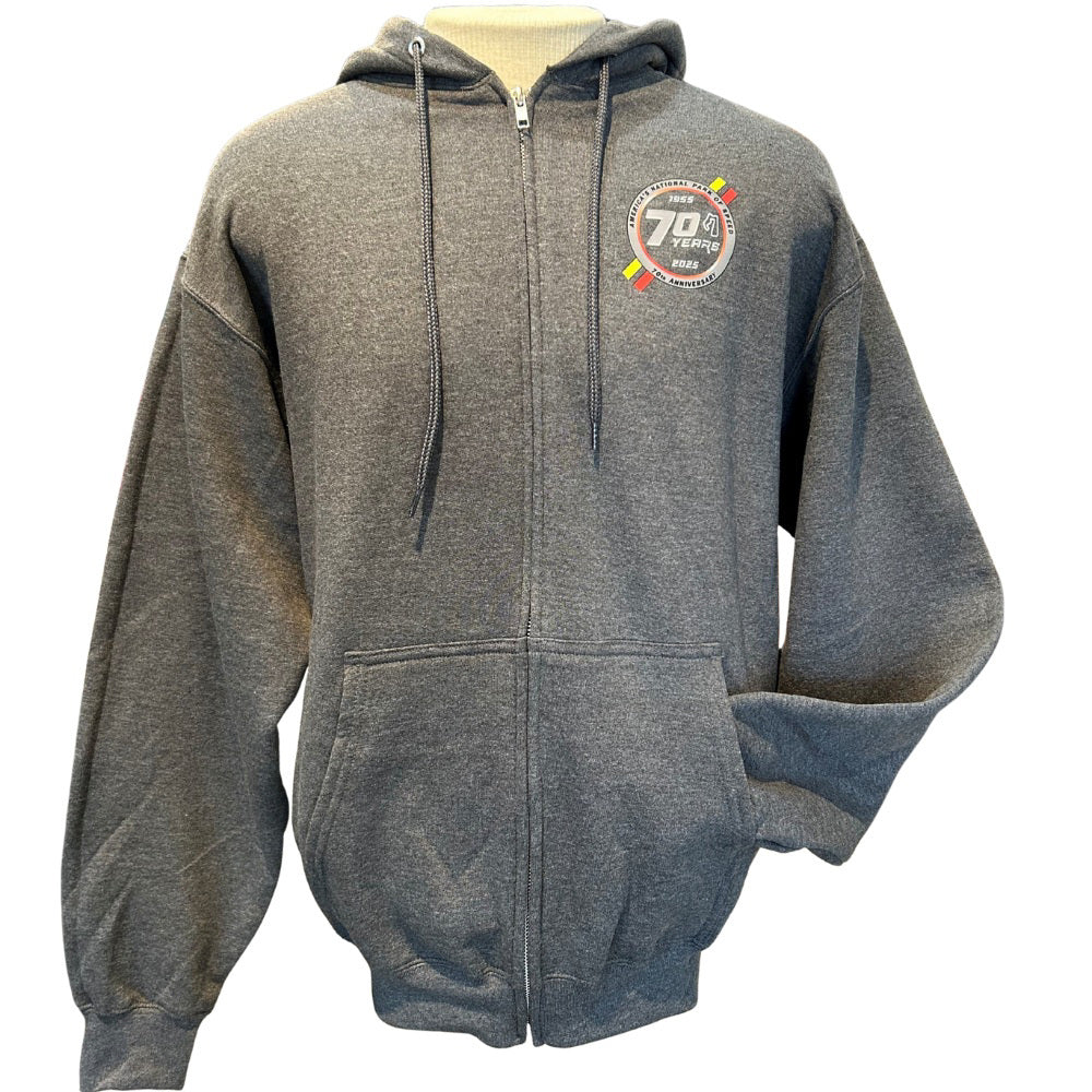70th Anniversary Full Zip