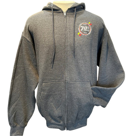 70th Anniversary Full Zip