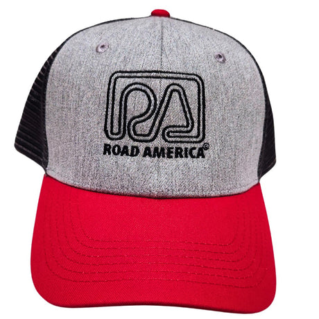 Sportsman Tri-Color Hat