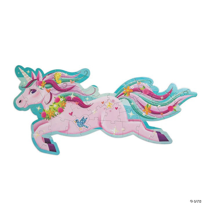 Unicorn Floor Puzzle